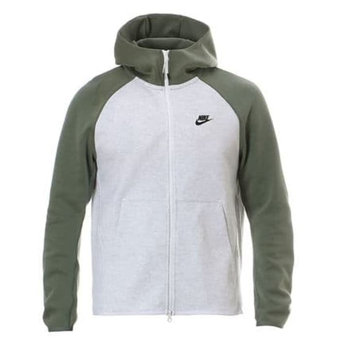 928484 053 Mens Nike Sportswear Tech Fleece Hoodie Jacket Original