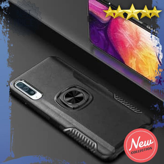 CASING HP XIAOMI MI 9 SE MI9 SE HYBRID CASE RING STAND
