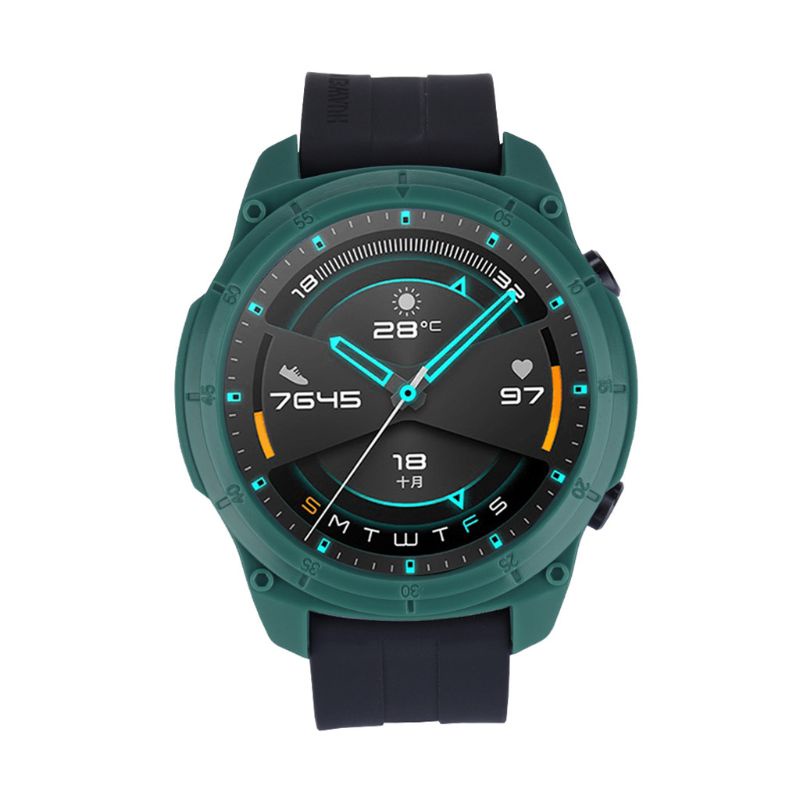 Cre Casing Pelindung Smartwatch Huawei Gt2 46mm Bahan Tpu Warna-Warni Gt 2 46mm