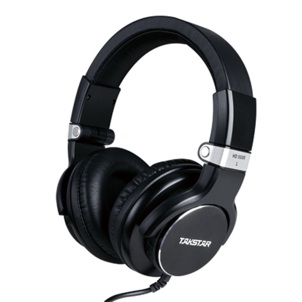 Takstar HD 5500 HD5500 Profesional Monitoring DJ Headphone