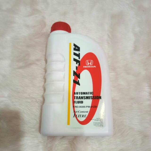 Oli matik honda ATF  Z1