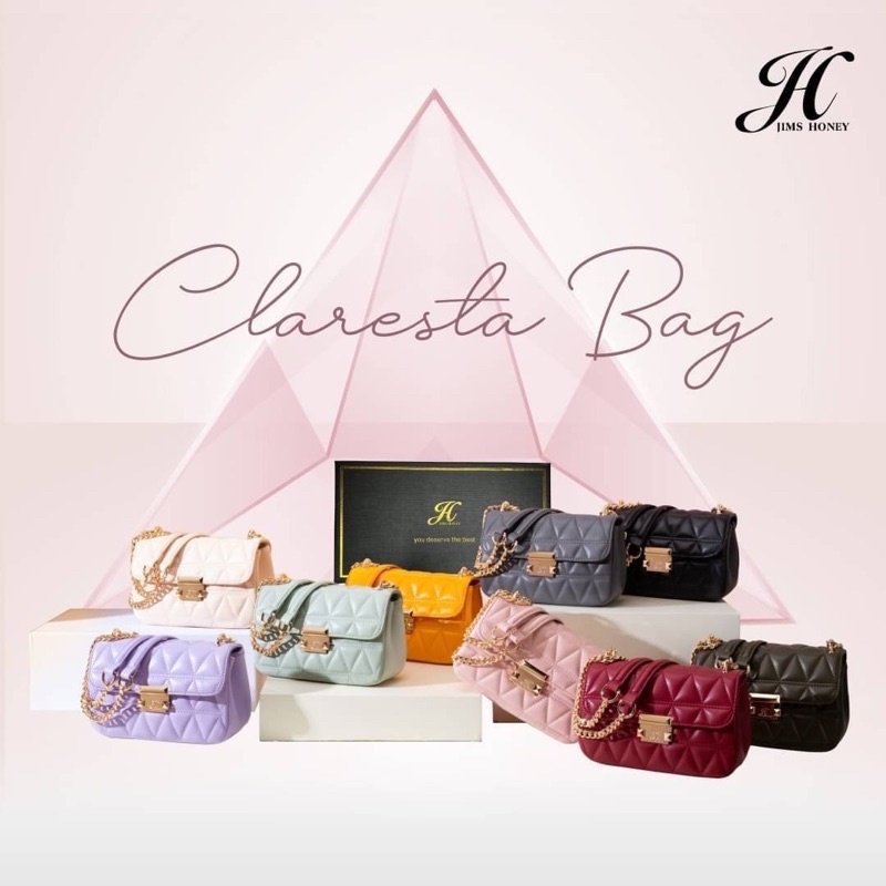 Jims Honey Claresta Bag