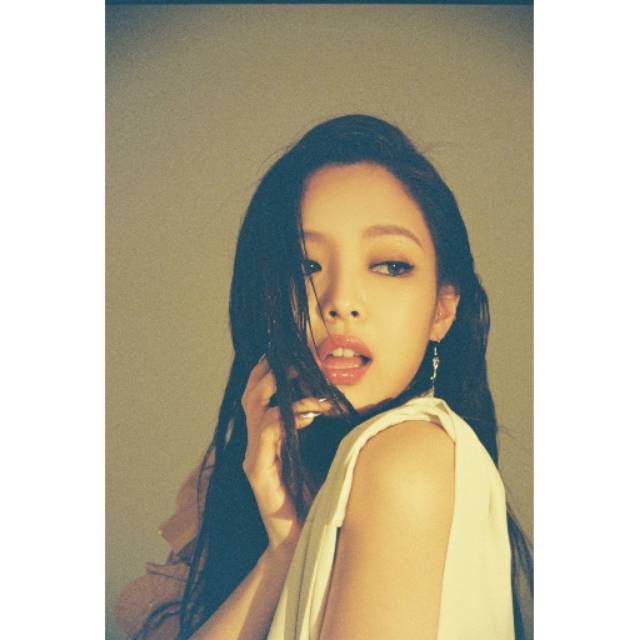 Poster Jennie Blackpink Kill This Love