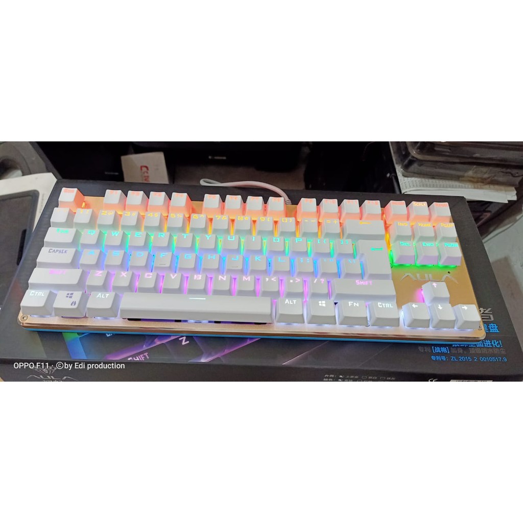 keyboard mekanikal FL-102