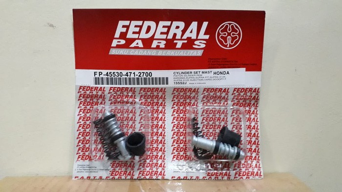 Seal Master Rem Depan Supra Karisma Supra X 125 Federal