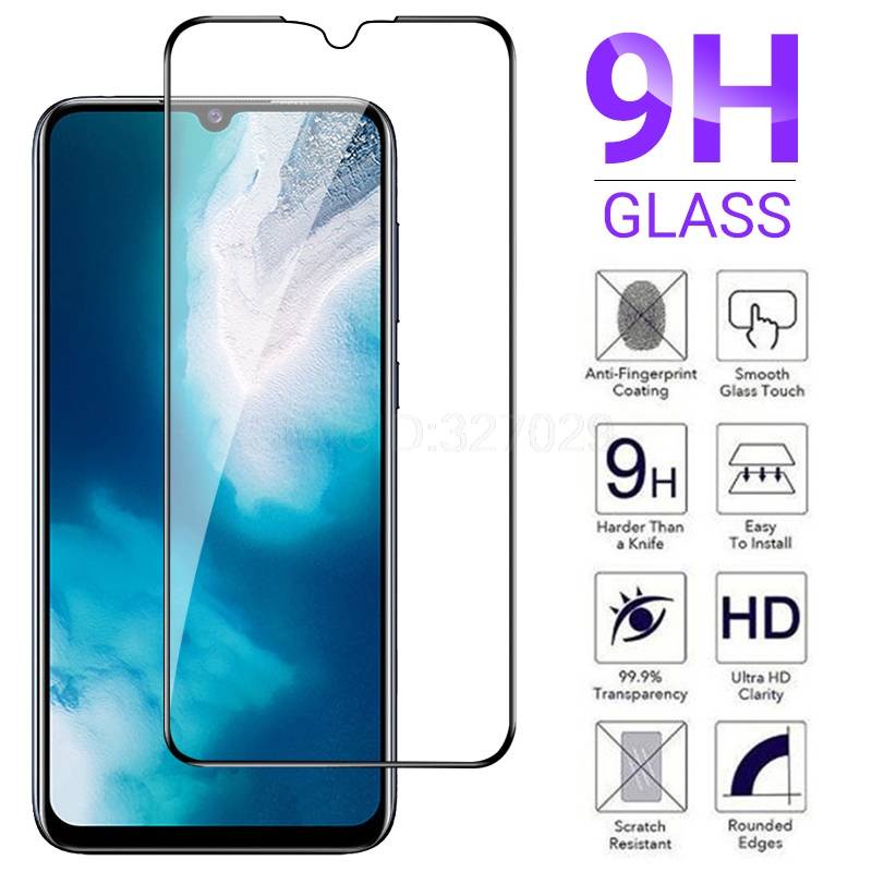 9D Tempered Glass For Vivo Y91C Y91 Y85 Y7S Y73 Y50 Y20 Y19 Y17 Y15 Y12 Y11 Y30 Y3S Y3 X7 X6 Plus X27 X21 X20 V9 V20 SE Film