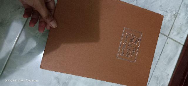 Book Safe  [brankas Buku Ukuran Besar]
