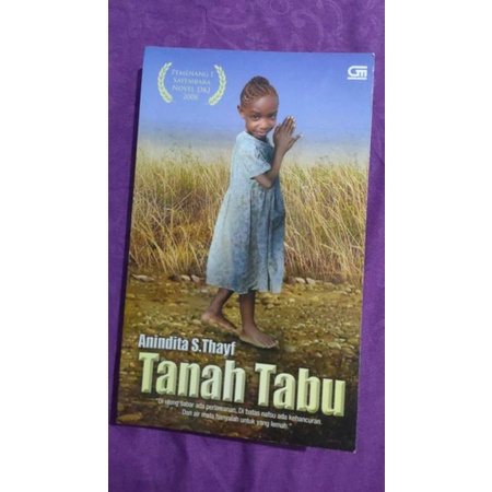 Tanah Tabu - Anindita S.Thayf