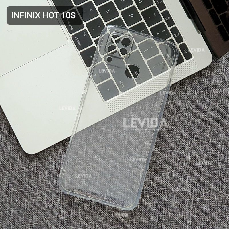 Case Infinix Hot  10s  Clear HD case soft Case Ultra Clear Infinix Hot 10s