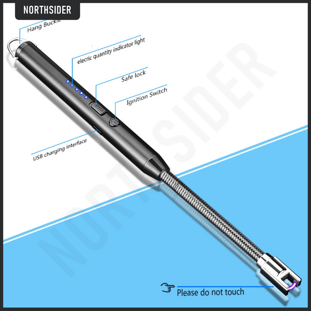 PEMANTIK GAS | KOREK API KOMPOR GAS ELEKTRIK | ELECTRIC LIGHTER JL-867