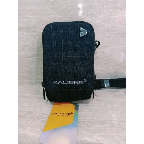 Tas Selempang Pria METROSHOOT KALIBRE 921285443 Original - Travel Pouch Camera KALIBRE METROSHOOT - 