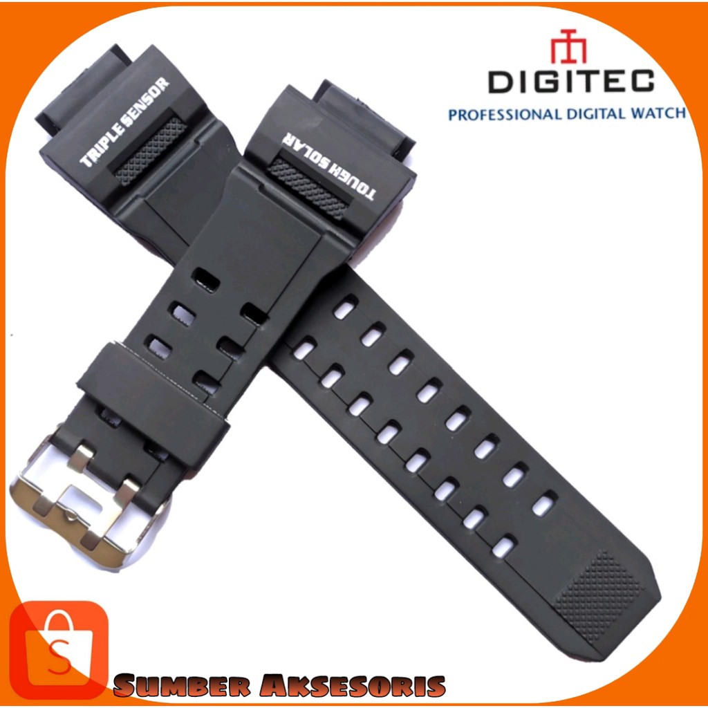 Strap Tali jam tangan Digitec 2064 Digitec DG-2064T DG 2132T Premium