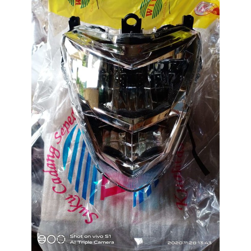 WIN - Reflektor Lampu Depan CB150R New / CB 150 R New LED