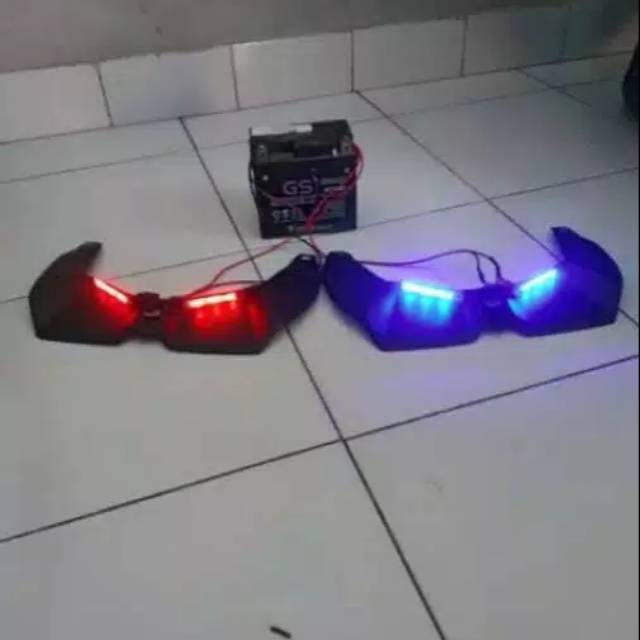 Termurah winglet Vario 125/150 cc 2017