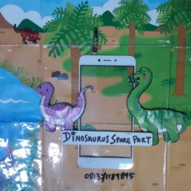 Touchscreen Xiaomi Redmi 4X