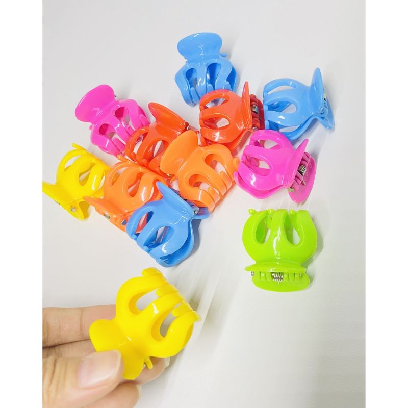 Jepit Rambut Mini - Jedai Mini Warna Warni