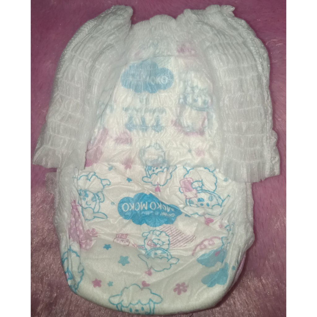 Pampers Popok Bayi S-Xxl