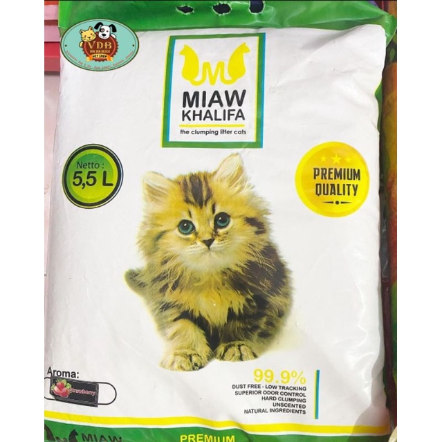 MIAW KHALIFA 5,5lt