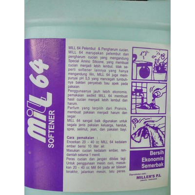 SOFTENER Liquid