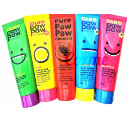 Pure Paw Paw Grape 25g