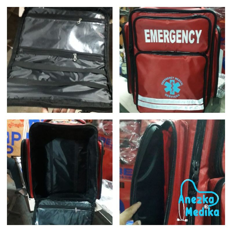 TAS EMERGENCY / EMERGENCY BAG
