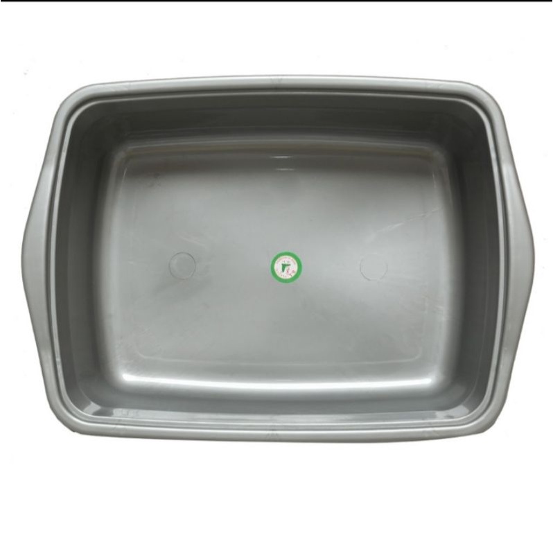 Bak Pasir Kucing Baskom Pasir Kucing Litter Box Kucing Litter Box Kucing Kotak