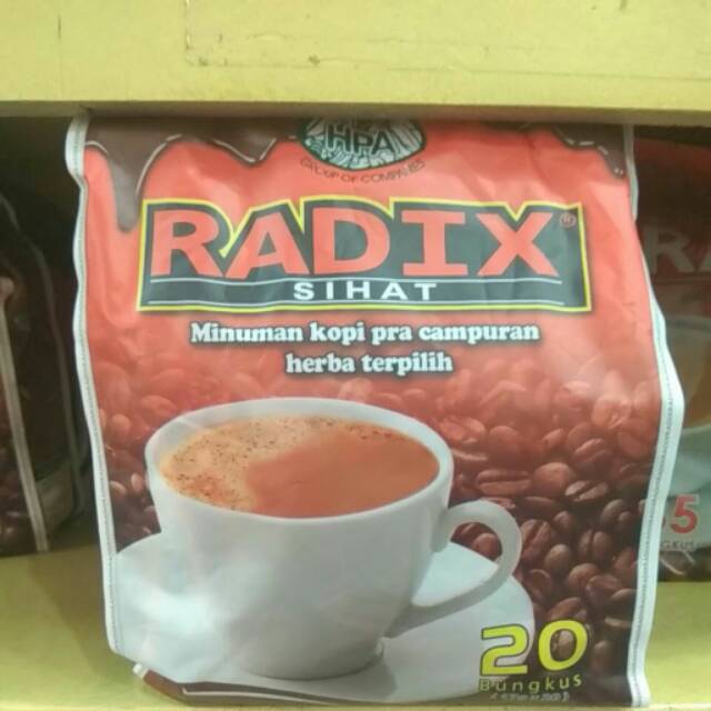 RADIX SIHAT