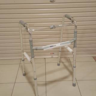 Walker tanpa roda alat bantu jalan orang tua Tongkat Walker tanpa roda alat bantu jalan orang tua Tongkat
