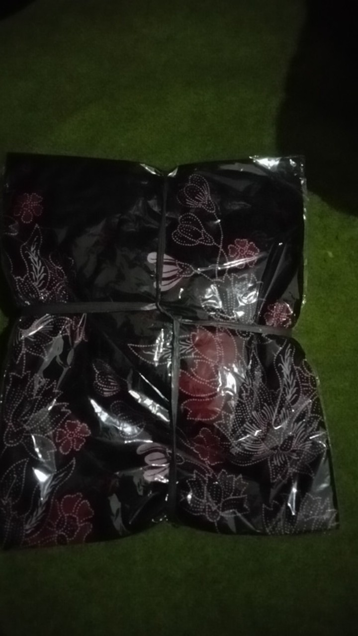 Atasan Blouse Batik Wanita Modern Fashion Wanita Kekinian Batik M L Xl Xxl Ruby And Arsyla<br />