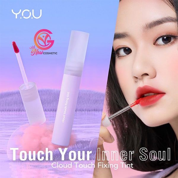 YOU CLOUD TOUCH FIXING LIP TINT 5ML