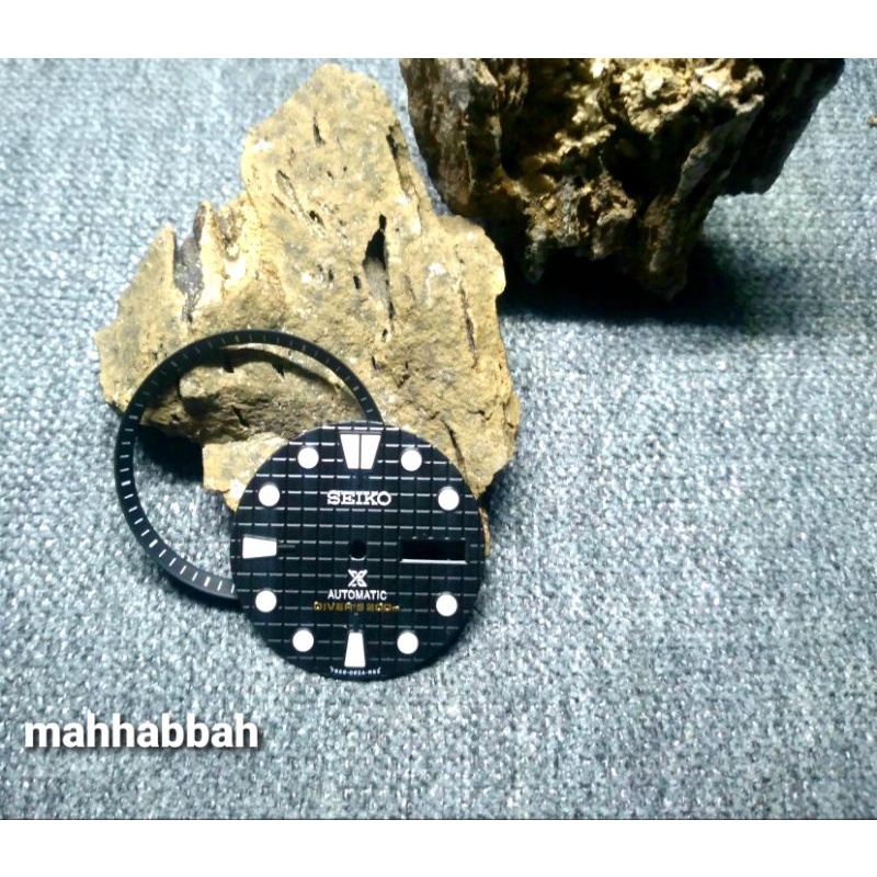 dial plat seiko king premium
