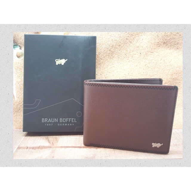 Dompet Braun Buffel Original
