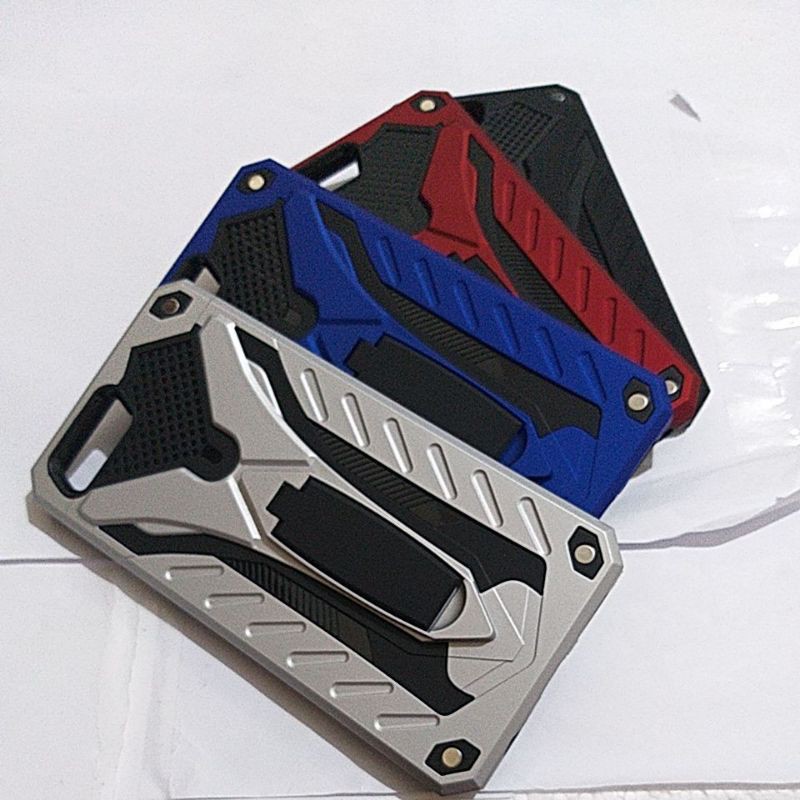 HardCase Robot Phantom Armor Standing Oppo A3S