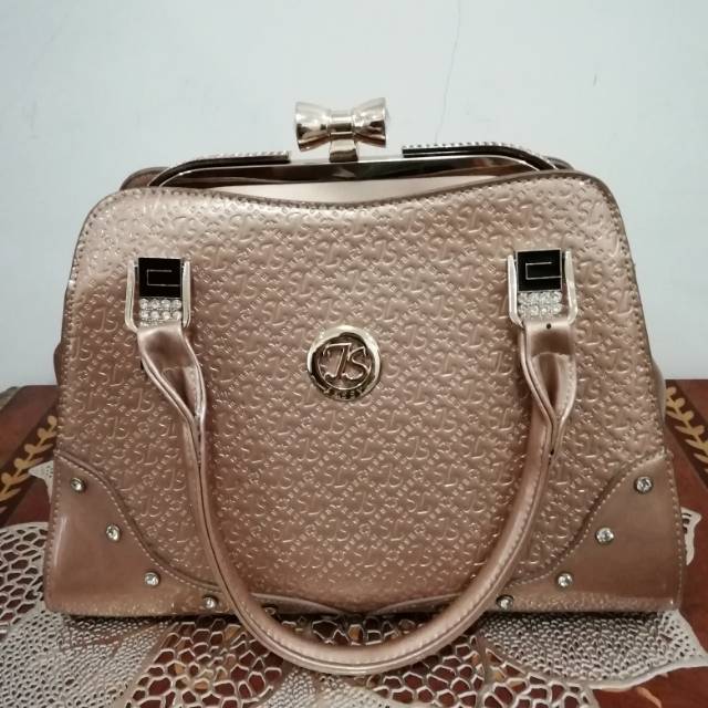 Jessy Tas Pesta Handbag Tas Pesta Kondangan