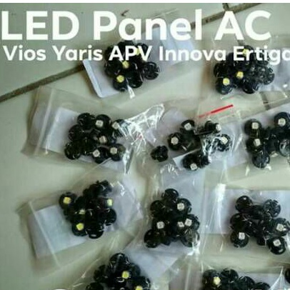 LED Lampu Panel AC Fortuner Innova 5 pcs