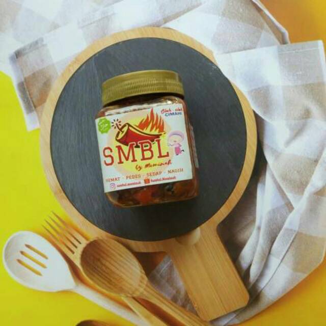 

SMBL Mominah - Sambal Tongkol Cakalang isi Banyak 200 gr