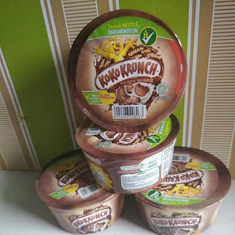 

KOKO KRUNCH