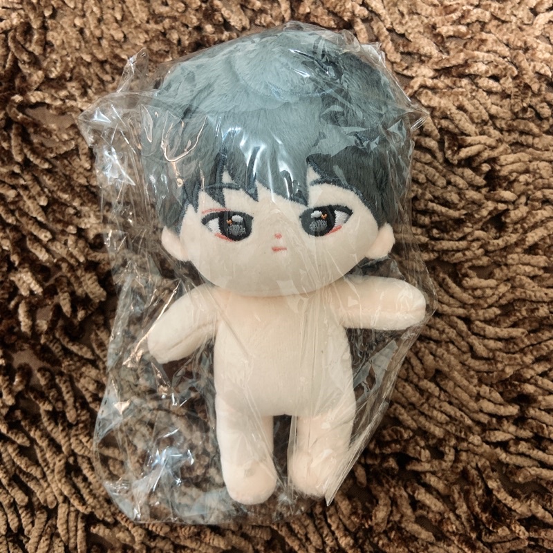 Wonwoobar Wojjang Doll 15cm