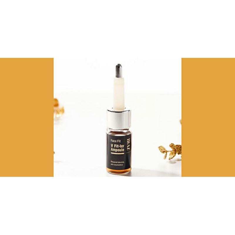 ID AZ FACE FIT V FIT-LER AMPOULE 100% ORIGINAL 15ml