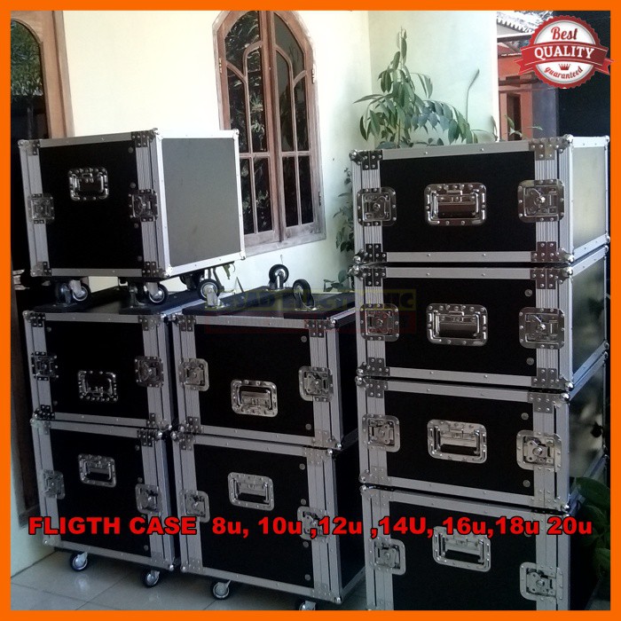 Hardcase sound system