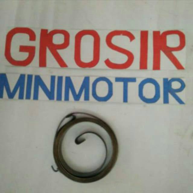 PER PULLSTART BESAR ~PER KASAR ~PER RECOIL MINI GP ~TRAIL DAN ATV 2TAK 50CC