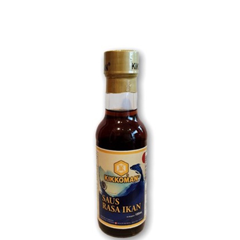 

Kikkoman Saus Rasa Ikan 150 mL