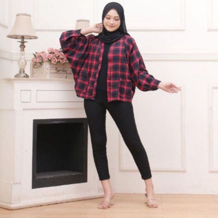 OUTER BALON OUTER FLANEL OUTER KOTAK OUTER GIRD KEKINIAN