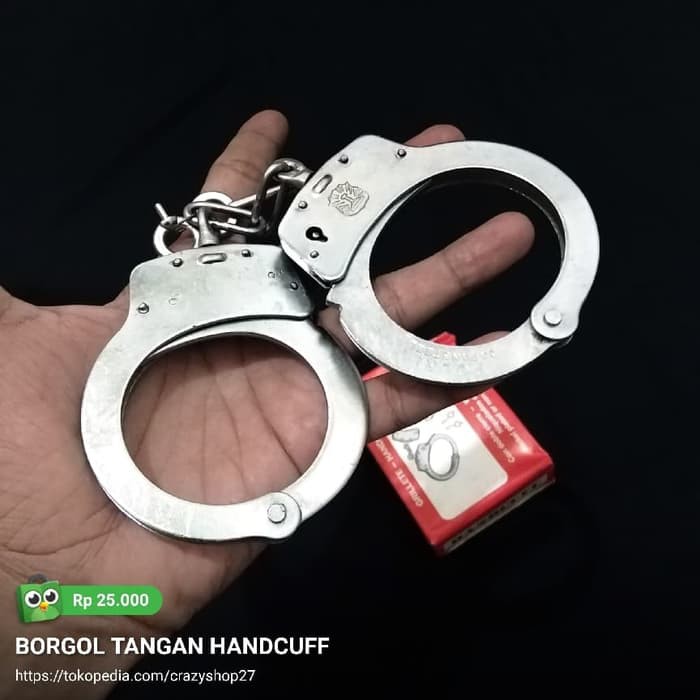 ArmourMilitary BORGOL TANGAN HANDCUFF