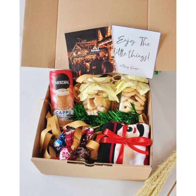 

Hampers Natal - Hampers Christmas 2021