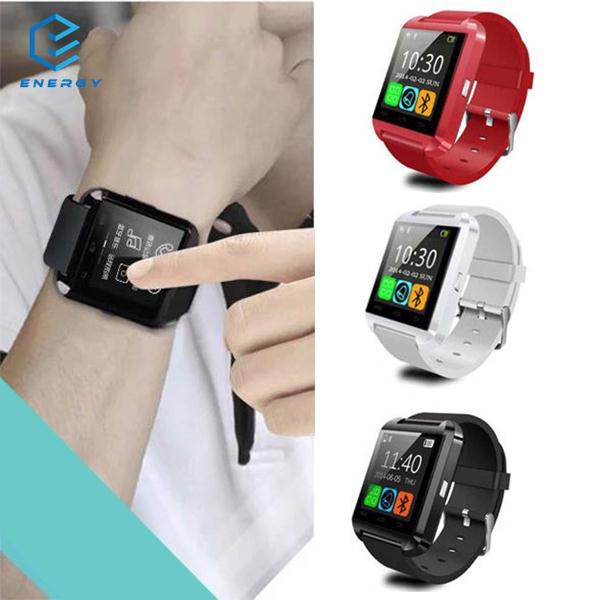 Unik Smart Watch Sport Bluetooth untuk iPhone Android Samsung LG Sony Murah