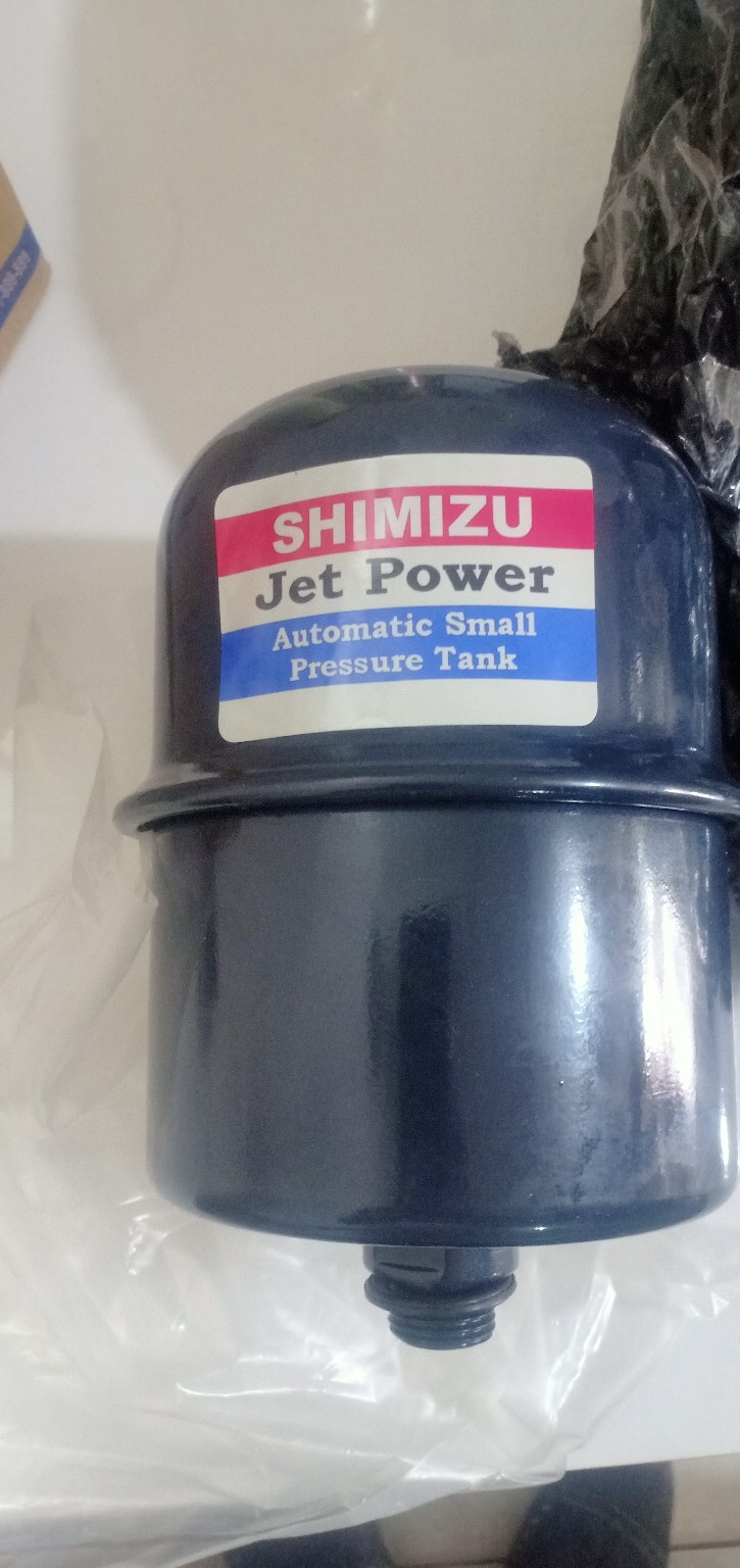 Tabung Angin Pompa Air Shimizu 2 Ltr Shimizu Tangki Ps 135