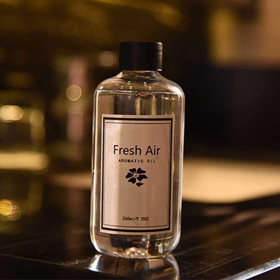 refill Pewangi Essential Oils Aromatherapy 260ML refil Reed diffuser-2