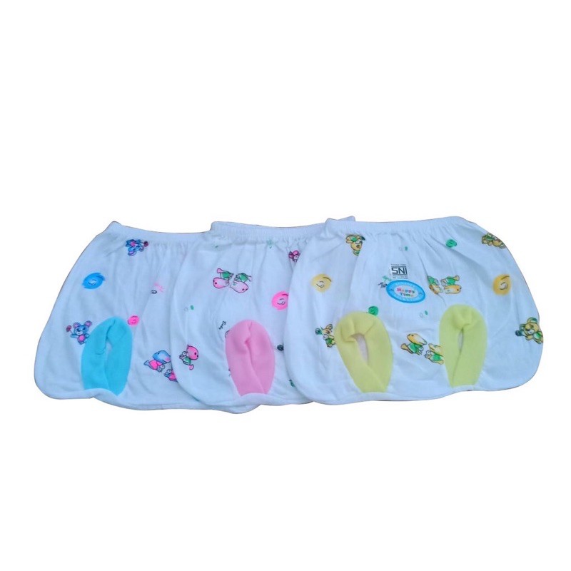 6pc Celana Pop Bayi Anak New Born hingga 1 tahun