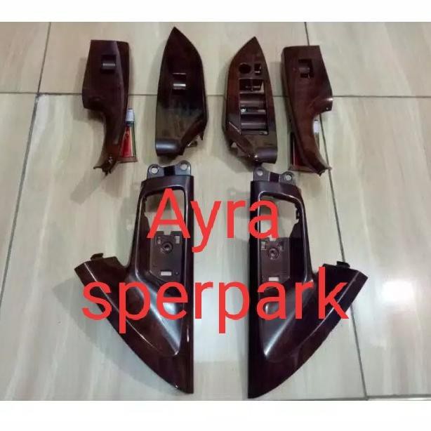 Panel Wood Panel Power Window Innova Reborn 2016